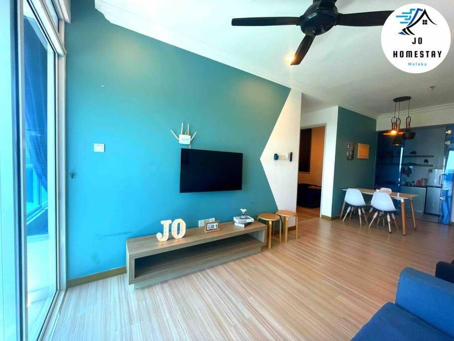 The Wave Residences Kota Laksamana