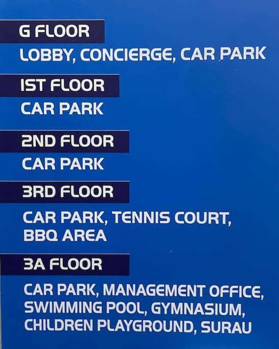 The Wave Residences Kota Laksamana Apartment Malacca