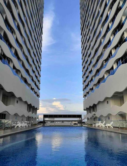 Apartment The Wave Residences Kota Laksamana *