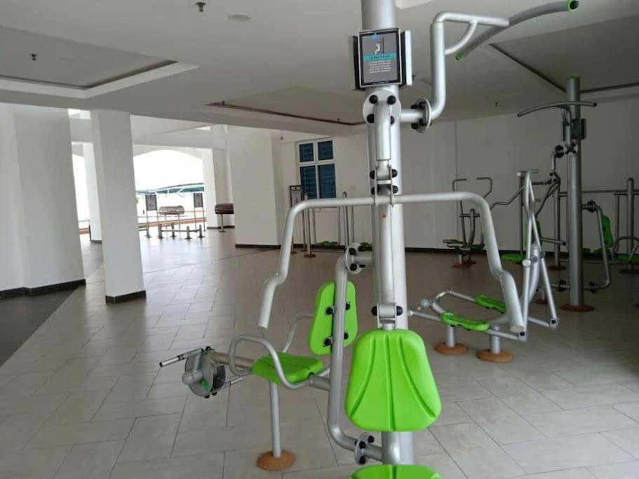The Wave Residences Kota Laksamana Apartment *