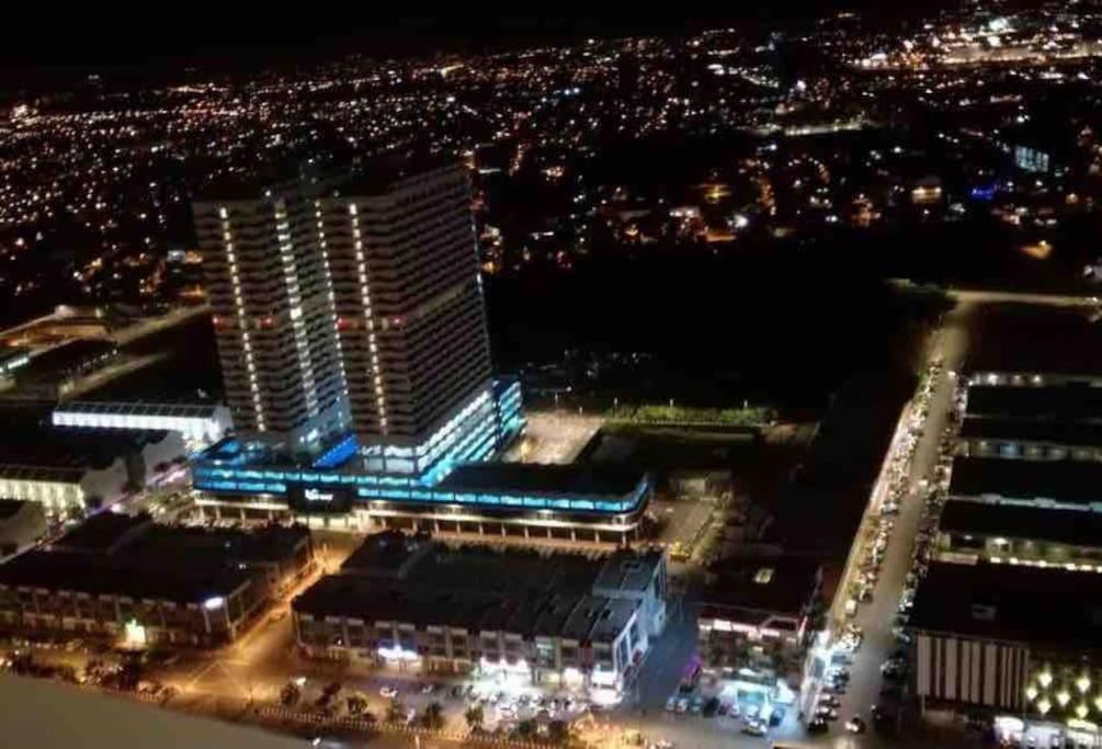 The Wave Residences Kota Laksamana Apartment *
