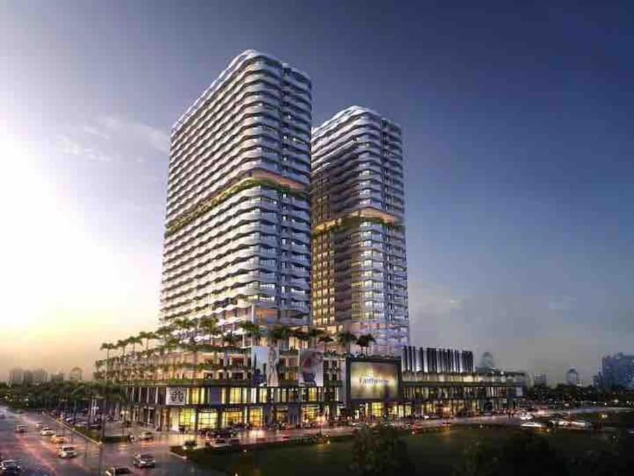 Apartment The Wave Residences Kota Laksamana