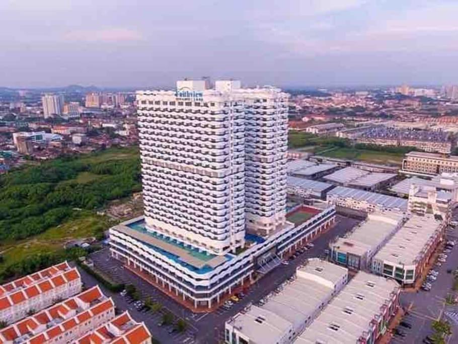 The Wave Residences Kota Laksamana *