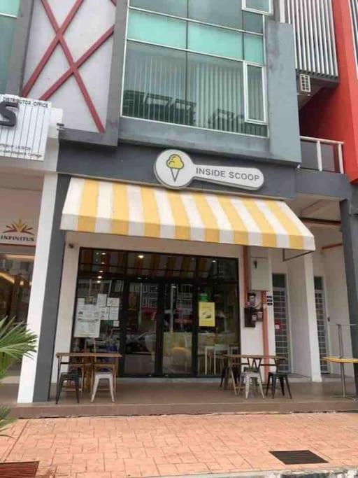 Apartment The Wave Residences Kota Laksamana *