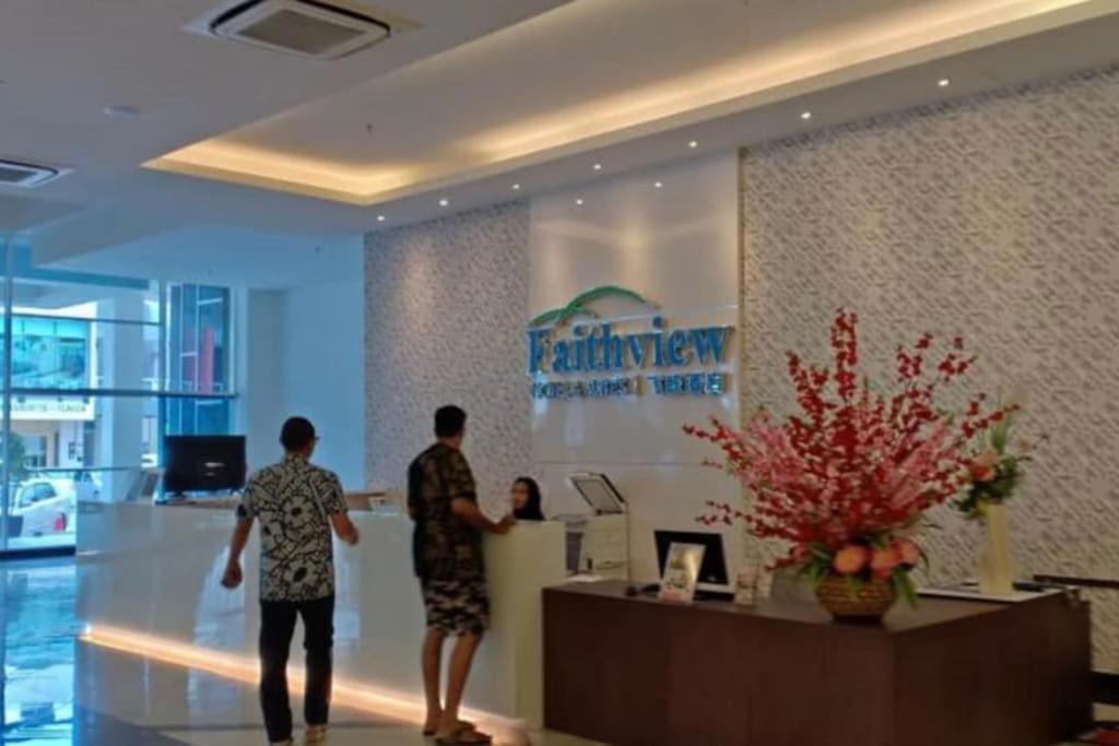 The Wave Residences Kota Laksamana Apartment