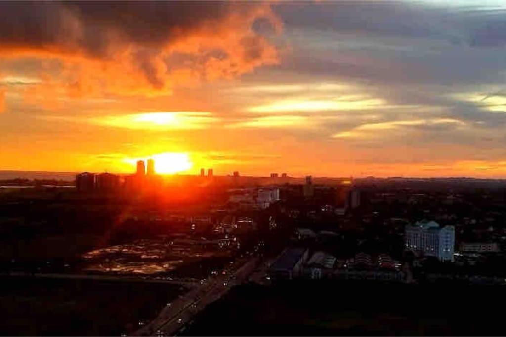 The Wave Residences Kota Laksamana Apartment *