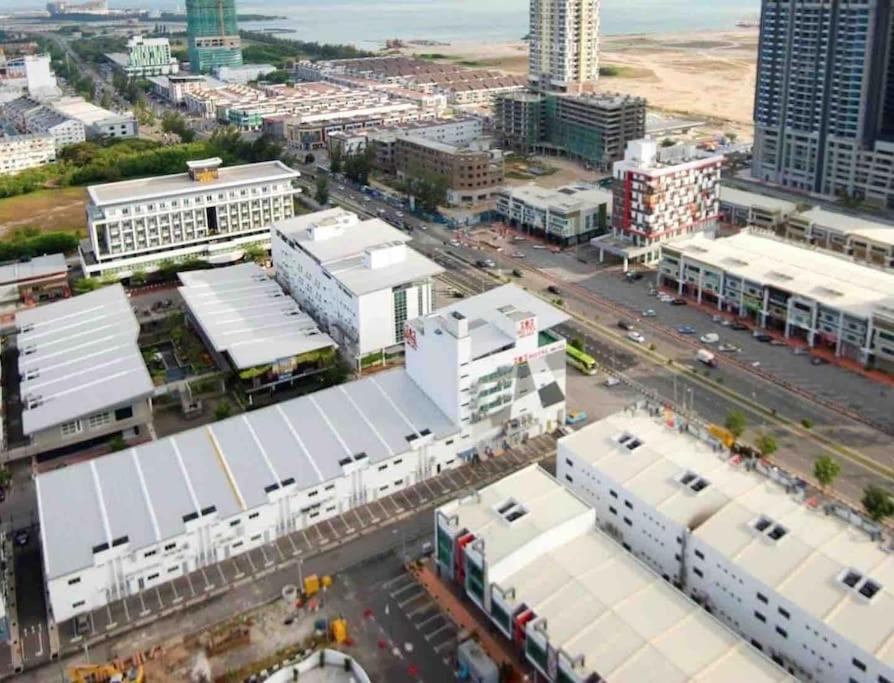 The Wave Residences Kota Laksamana Apartment Malacca
